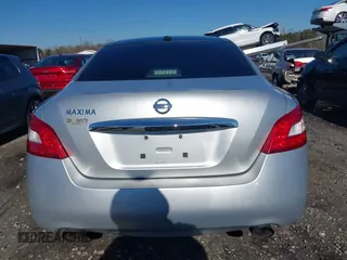 2009 Nissan Maxima S with VIN 1N4AA51E69C808587, listed as a IAAI auction lot 41376757 with 302,539 mi miles and . Bid and sale history available at DreamBid. Image 16.