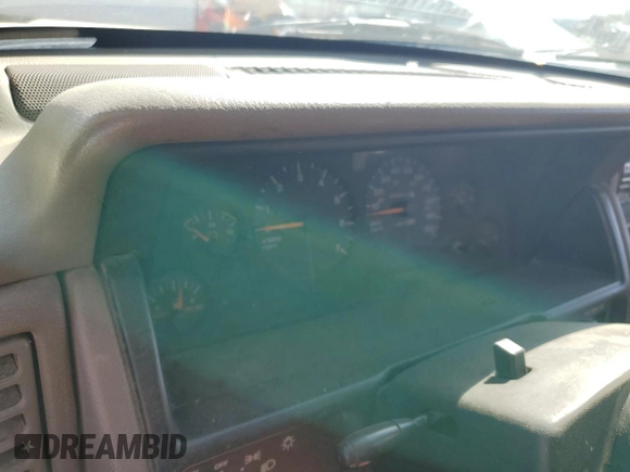 1995 Jeep Grand Cherokee Limited с VIN 1J4GZ78SXSC579786, выставлен на аукционе Copart как лот 72280424 с пробегом Не указан миль и На запчасти • Non repairable. История ставок и продаж доступна на DreamBid. Изображение 9.