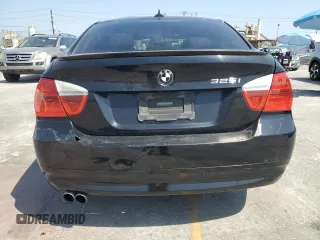2006 BMW 3 Series 325i с VIN WBAVB13536PS66610, выставлен на аукционе Copart как лот 62310295 с пробегом 252 873 миль миль и Списание • Salvage title. История ставок и продаж доступна на DreamBid. Изображение 6.