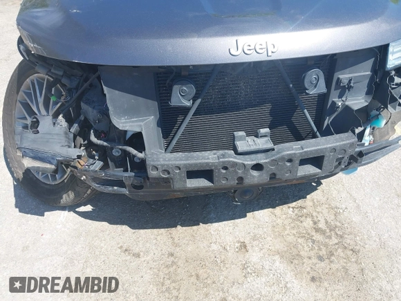 2017 Jeep Grand Cherokee Summit with VIN 1C4RJFJT9HC759417, listed as a IAAI auction lot 42199460 with 129,113 mi miles and . Bid and sale history available at DreamBid. Image 18.