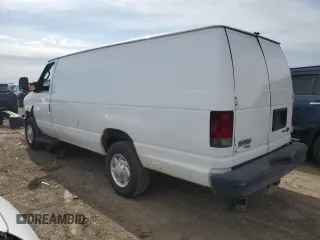 2012 Ford Econoline Cargo Super Duty Commercial с VIN 1FTSS3ELXCDA42048, выставлен на аукционе Copart как лот 52309795 с пробегом 160 839 миль миль и Списание • Salvage title. История ставок и продаж доступна на DreamBid. Изображение 2.