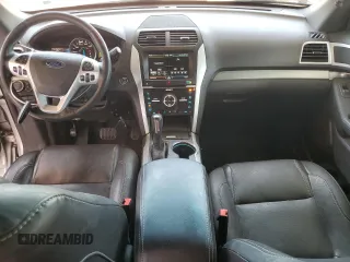 2015 Ford Explorer Sport with VIN 1FM5K8GT8FGC61113, listed as a Copart auction lot 63442475 with 183,396 mi miles and Salvage title. Bid and sale history available at DreamBid. Image 8.