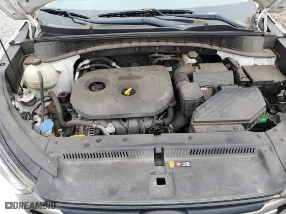 2016 Hyundai Tucson SE with VIN KM8J3CA40GU035411, listed as a Copart auction lot 49627215 with 104,567 mi miles and Salvage Title. Bid and sale history available at carsss.com. Image 12.
