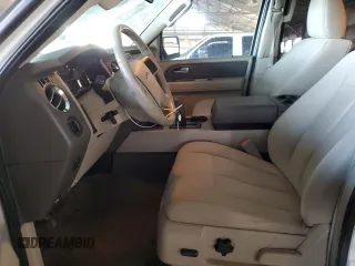 2014 Ford Expedition EL SSV with VIN 1FMJK1F58EEF42170, listed as a Copart auction lot 87568335 with Not Provided miles and Salvage Title. Bid and sale history available at carsss.com. Image 7.