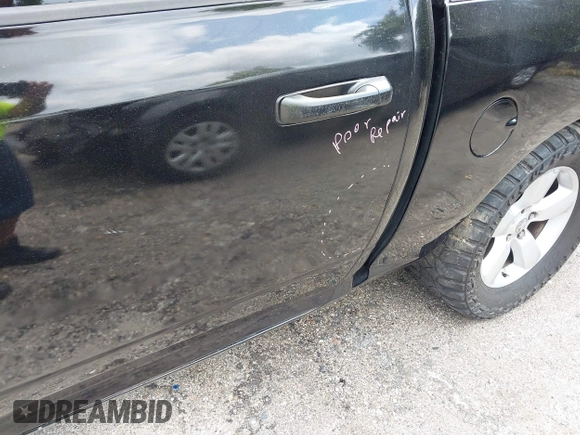 2014 Ram 1500 Express with VIN 1C6RR6KT1ES389144, listed as a IAAI auction lot 42405912 with 115,811 mi miles and . Bid and sale history available at DreamBid. Image 21.