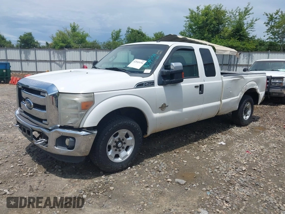 2011 Ford F-250 XL z VIN 1FT7X2AT3BEC33228, wystawiony jako IAAI lot #42545154 z przebiegiem 424 286 mil mil oraz . Historia ofert i sprzedaży dostępna na DreamBid. Obrazek 2.