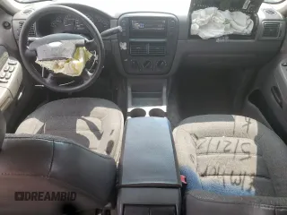 2002 Ford Explorer XLS with VIN 1FMZU72K42ZC64481, listed as a Copart auction lot 58386755 with Not provided miles and Salvage title. Bid and sale history available at DreamBid. Image 8.