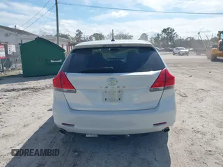 2009 Toyota Venza with VIN 4T3ZK11A69U019305, listed as a IAAI auction lot 41447485 with 157,574 mi miles and . Bid and sale history available at carsss.com. Image 16.