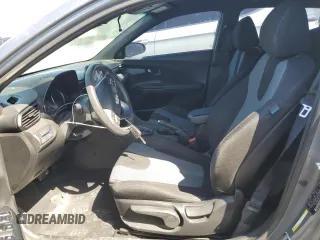 2019 Hyundai Veloster 2.0 with VIN KMHTG6AF7KU019781, listed as a Copart auction lot 51629135 with 70,072 mi miles and Salvage Title. Bid and sale history available at carsss.com. Image 7.