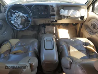 1997 GMC Suburban z VIN 1GKFK16R0VJ749323, wystawiony jako Copart lot #50222125 z przebiegiem 209 355 mil mil oraz Szkody całkowita. Historia ofert i sprzedaży dostępna na DreamBid. Obrazek 8.
