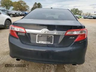 2012 Toyota Camry SE with VIN 4T1BK1FK4CU016227, listed as a Copart auction lot 51506585 with 206,344 mi miles and Salvage Title. Bid and sale history available at carsss.com. Image 6.