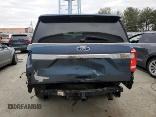 2018 Ford Expedition Max XLT с VIN 1FMJK1JT1JEA21047, выставлен на аукционе Copart как лот 48047255 с пробегом 120 718 миль миль и Списание • Salvage title. История ставок и продаж доступна на DreamBid. Изображение 6.