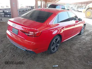 2017 Audi A4 Premium Plus с VIN WAULNAF41HN024043, выставлен на аукционе IAAI как лот 42537979 с пробегом 87 442 миль миль и . История ставок и продаж доступна на DreamBid. Изображение 4.