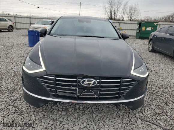 2022 Hyundai Sonata SE with VIN 5NPEG4JA1NH145039, listed as a Copart auction lot 44907635 with 34,240 mi miles and Salvage Title. Bid and sale history available at carsss.com. Image 5.