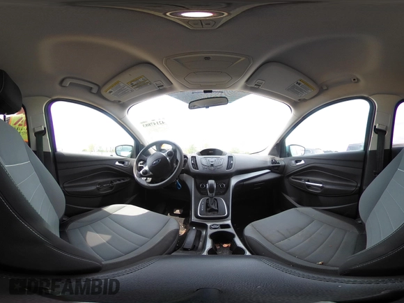 2013 Ford Escape SE with VIN 1FMCU0G96DUD23081, listed as a IAAI auction lot 42147883 with 117,275 mi miles and . Bid and sale history available at DreamBid. Image 18.
