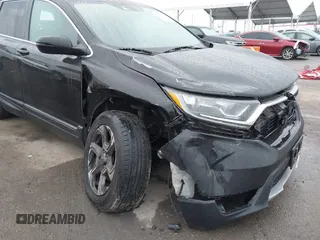 2018 Honda CR-V EX with VIN 2HKRW1H5XJH512641, listed as a IAAI auction lot 41920032 with 70,995 mi miles. Bid and sale history available at carsss.com. Image 6.