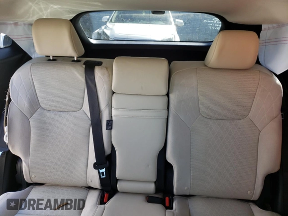 2023 Lexus RX with VIN 2T2BAMBA4PC007824, listed as a Copart auction lot 45815134 with 17,291 mi miles. Bid and sale history available at carsss.com. Image 10.