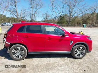 2020 Mitsubishi Outlander Sport SE 2.0 with VIN JA4AP4AU4LU008635, listed as a IAAI auction lot 41764770 with 73,924 mi miles. Bid and sale history available at carsss.com. Image 13.