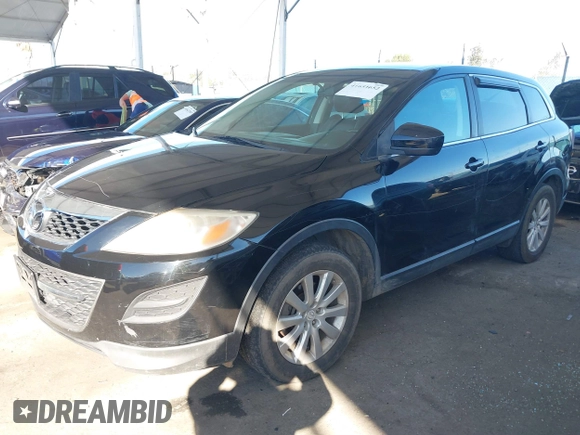 2010 Mazda CX-9 Touring with VIN JM3TB3MV5A0212285, listed as a IAAI auction lot 41651652 with 144,626 mi miles and . Bid and sale history available at carsss.com. Image 17.