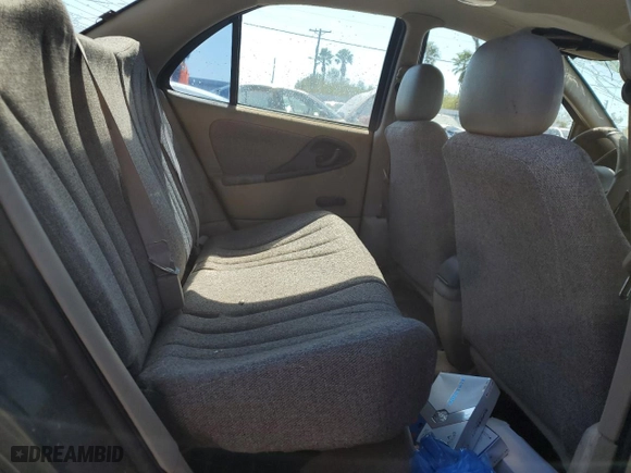 2004 Chevrolet Cavalier with VIN 1G1JC52F547273130, listed as a Copart auction lot 77738094 with 0 mi miles and Non Repairable. Bid and sale history available at carsss.com. Image 10.