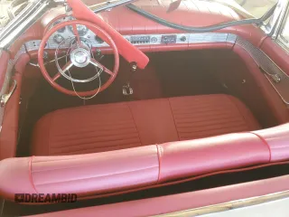 1957 Ford Thunderbird with VIN 0000000D7FH200053, listed as a Copart auction lot 86892944 with 466,723 mi miles and Salvage Title. Bid and sale history available at DreamBid. Image 8.