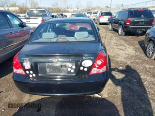 2005 Hyundai Elantra GLS с VIN KMHDN46D35U098621, выставлен на аукционе IAAI как лот 41878916 с пробегом 208 467 миль миль и . История ставок и продаж доступна на DreamBid. Изображение 16.