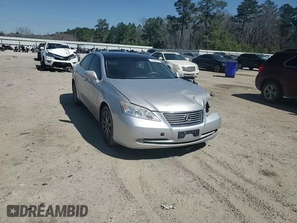 2009 Lexus ES 330 with VIN JTHBJ46G292323838, listed as a Copart auction lot 48864105 with 156,801 mi miles and Salvage Title. Bid and sale history available at DreamBid. Image 10.