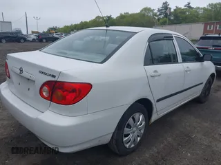 2004 Toyota Corolla CE with VIN JTDBR32E842037641, listed as a IAAI auction lot 42192912 with 191,295 mi miles and . Bid and sale history available at DreamBid. Image 4.