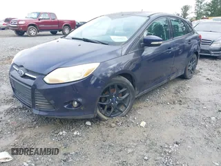 2012 Ford Focus SE with VIN 1FAHP3F29CL163358, listed as a IAAI auction lot 42390037 with 167,602 mi miles and . Bid and sale history available at DreamBid. Image 2.