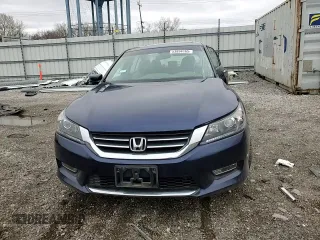 2013 Honda Accord EX with VIN 1HGCR2F77DA175513, listed as a Copart auction lot 53894165 with Not provided miles and Salvage title. Bid and sale history available at DreamBid. Image 14.