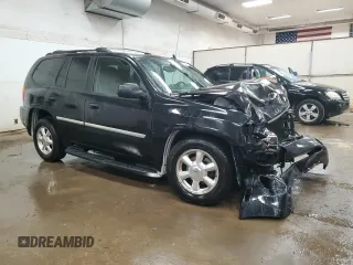 2008 GMC Envoy SLE2 with VIN 1GKDT13SX82145627, listed as a Copart auction lot 73515244 with 159,721 mi miles and Clean Title. Bid and sale history available at DreamBid. Image 4.