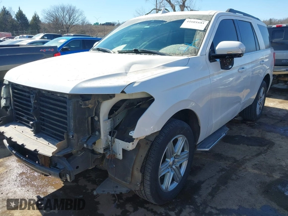 2019 Ford Expedition XLT с VIN 1FMJU1HT3KEA12044, выставлен на аукционе IAAI как лот 41601681 с пробегом 143 194 миль миль и . История ставок и продаж доступна на DreamBid. Изображение 2.
