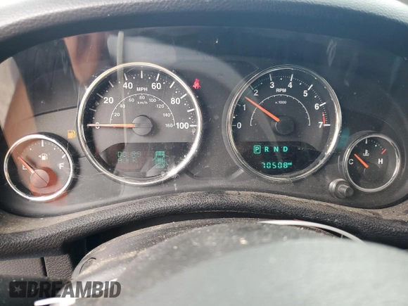 2018 Jeep Wrangler JK Unlimited Sport S with VIN 1C4BJWDG2JL883261, listed as a Copart auction lot 67776984 with 70,508 mi miles and Non Repairable. Bid and sale history available at carsss.com. Image 9.