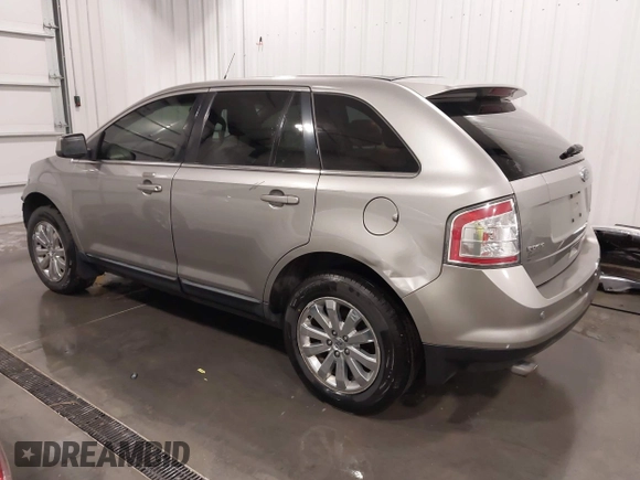 2008 Ford Edge Limited with VIN 2FMDK49C58BB24433, listed as a IAAI auction lot 41947294 with 153,529 mi miles. Bid and sale history available at carsss.com. Image 3.