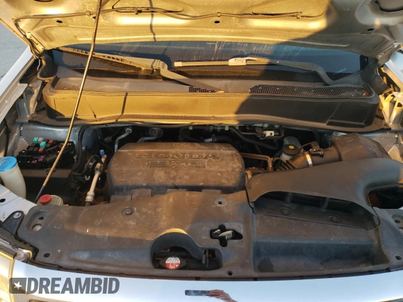 2013 Honda Pilot EX-L with VIN 5FNYF3H5XDB005619, listed as a Copart auction lot 86351994 with 117,864 mi miles and Salvage Title. Bid and sale history available at DreamBid. Image 13.