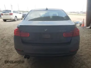 2014 BMW 3 Series 328i with VIN WBA3C1C55EK109175, listed as a Copart auction lot 60646514 with 143,347 mi miles and Salvage title. Bid and sale history available at DreamBid. Image 6.