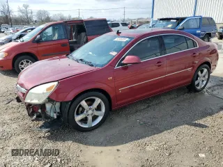 2007 Saturn Aura XE z VIN 1G8ZS57N07F299460, wystawiony jako Copart lot #50380035 z przebiegiem 133 795 mil mil oraz Szkody całkowita. Historia ofert i sprzedaży dostępna na DreamBid. Obrazek 1.