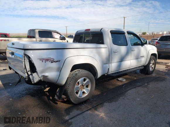 2006 Toyota Tacoma z VIN 5TEMU52N76Z249187, wystawiony jako Copart lot #53511195 z przebiegiem 247 808 mil mil oraz Szkoda całkowita • Salvage title. Historia ofert i sprzedaży dostępna na DreamBid. Obrazek 3.