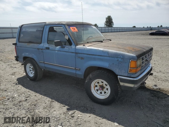 1996 Ford Bronco с VIN 1FMCU14T8LUA08609, выставлен на аукционе Copart как лот 61144575 с пробегом 8 185 миль миль и Чистый • Clean title. История ставок и продаж доступна на DreamBid. Изображение 4.