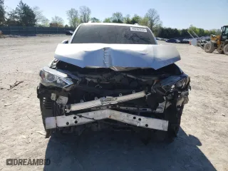 2020 Toyota 4Runner SR5 with VIN JTEBU5JR7L5743295, listed as a Copart auction lot 48202833 with 58,935 mi miles. Bid and sale history available at carsss.com. Image 5.