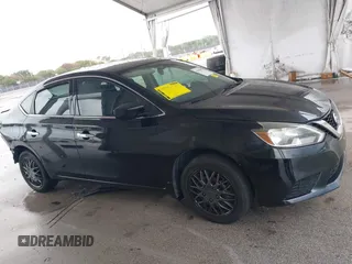 2017 Nissan Sentra S with VIN 3N1AB7AP1HY320144, listed as a IAAI auction lot 41990052 with 135,742 mi miles and . Bid and sale history available at carsss.com. Image 14.