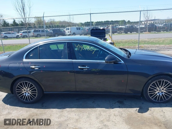 2023 Mercedes-Benz C 300 with VIN W1KAF4HB0PR070948, listed as a IAAI auction lot 41907824 with 44,815 mi miles and . Bid and sale history available at DreamBid. Image 13.