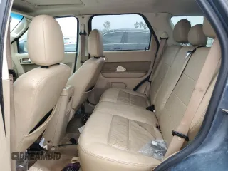 2012 Ford Escape Limited with VIN 1FMCU0EG5CKC85693, listed as a Copart auction lot 51789465 with 173,696 mi miles and Salvage Title. Bid and sale history available at DreamBid. Image 10.