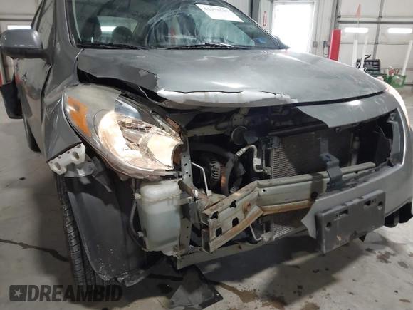 2014 Nissan Versa SV with VIN 3N1CN7AP0EL829246, listed as a IAAI auction lot 41351527 with 96,607 mi miles. Bid and sale history available at carsss.com. Image 12.