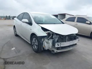 2016 Toyota Prius Four z VIN JTDKARFU2G3527633, wystawiony jako IAAI lot #42092142 z przebiegiem 115 656 mil mil oraz . Historia ofert i sprzedaży dostępna na DreamBid. Obrazek 1.