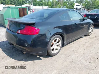 2004 Infiniti G35 w/Leather z VIN JNKCV54E74M821885, wystawiony jako IAAI lot #42498870 z przebiegiem 250 994 mil mil oraz . Historia ofert i sprzedaży dostępna na DreamBid. Obrazek 4.