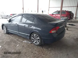 2009 Honda Civic LX z VIN 2HGFA16559H505476, wystawiony jako IAAI lot #41619635 z przebiegiem 187 084 mil mil oraz . Historia ofert i sprzedaży dostępna na DreamBid. Obrazek 3.