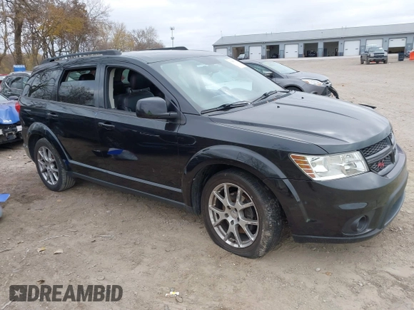 2013 Dodge Journey R/T with VIN 3C4PDDEG7DT591789, listed as a IAAI auction lot 40843769 with 188,001 mi miles and . Bid and sale history available at DreamBid. Image 1.