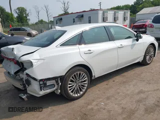 2019 Toyota Avalon XLE z VIN 4T1BZ1FB5KU031152, wystawiony jako IAAI lot #42412995 z przebiegiem 51 243 mil mil oraz . Historia ofert i sprzedaży dostępna na DreamBid. Obrazek 4.
