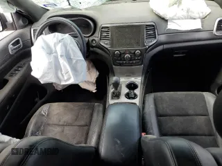 2021 Jeep Grand Cherokee Laredo E with VIN 1C4RJEAG5MC712960, listed as a Copart auction lot 55441545 with Not provided miles and Salvage title. Bid and sale history available at DreamBid. Image 8.